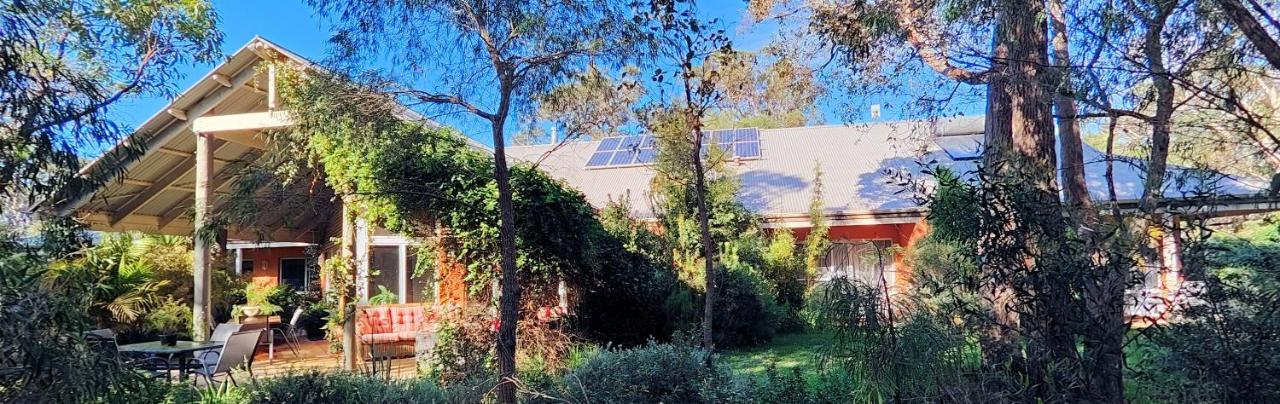 Margaret River Bed & Breakfast Exterior foto