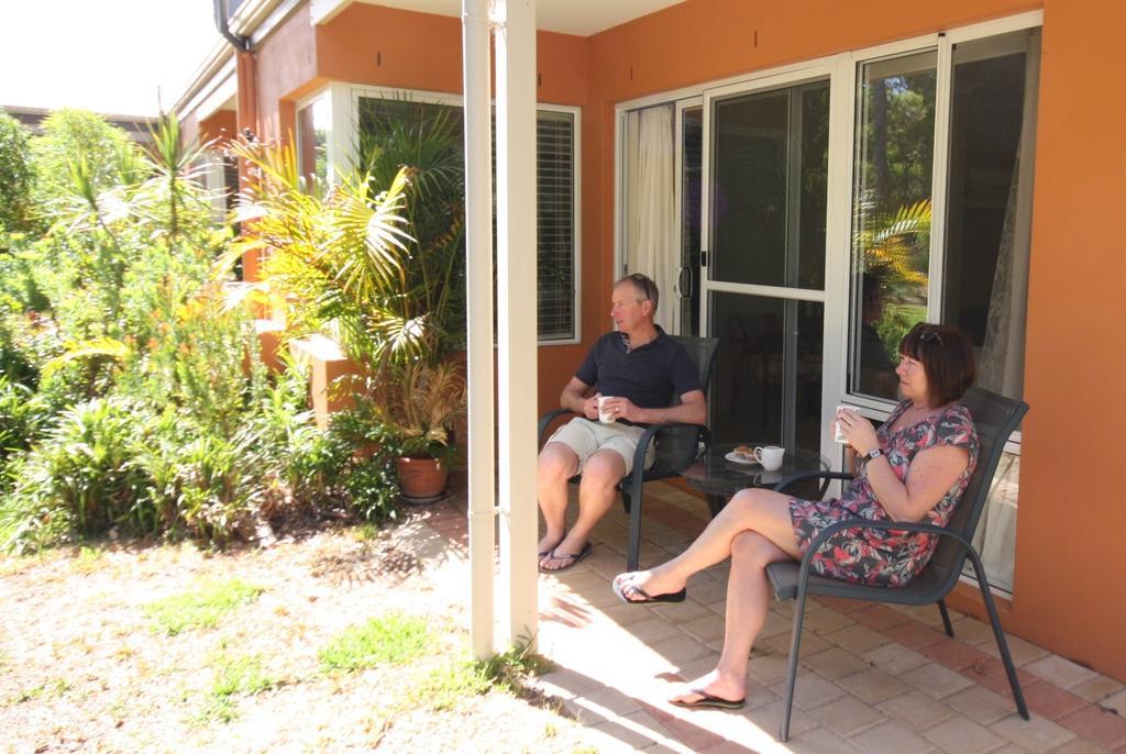 Margaret River Bed & Breakfast Exterior foto