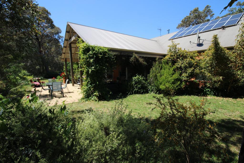 Margaret River Bed & Breakfast Exterior foto